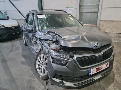 Buy SKODA KAMIQ on Ayvens Carmarket