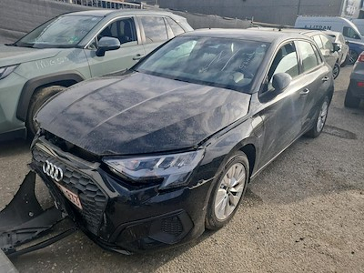 Köp AUDI A3 SPORTBACK på Ayvens Carmarket