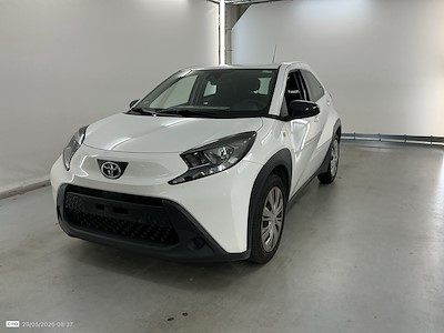 Comprar TOYOTA AYGO X no Ayvens Carmarket