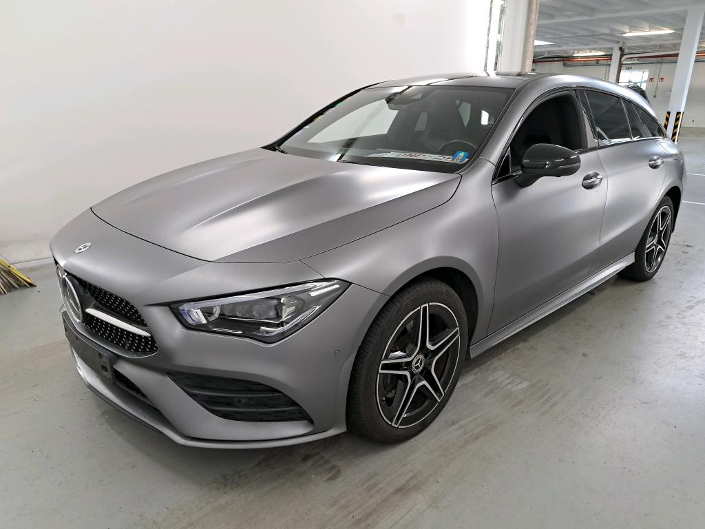 Mercedes-Benz CLA SHOOTING BRAKE 1.3  250 E AMG LINE DCT SH BR