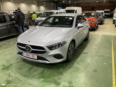 Buy MERCEDES-BENZ A-CLASS LIMOUSINE on Ayvens Carmarket