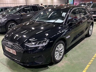 Kúpiť AUDI A3 SPORTBACK na Ayvens Carmarket