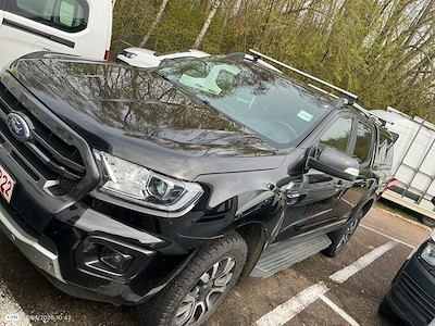 Kúpiť FORD RANGER na Ayvens Carmarket