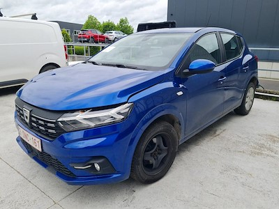 Achetez DACIA SANDERO sur Ayvens Carmarket