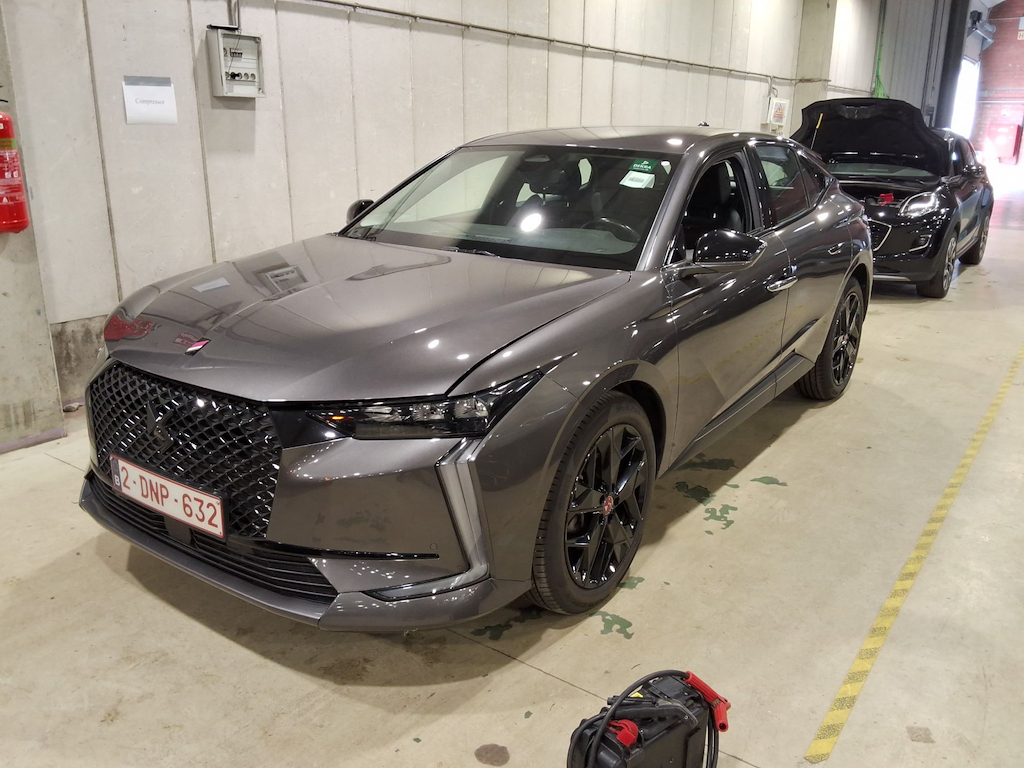 DS 4 AUTOMOBILES  1.2 PURETECH 130 PERFORMANCE LINE AUTO
