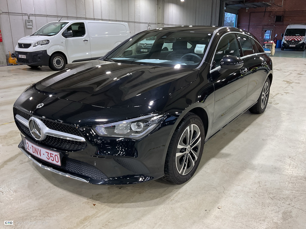 Mercedes-Benz CLA SHOOTING BRAKE 1.3  250 E BUSINESS SOLUTION DCT