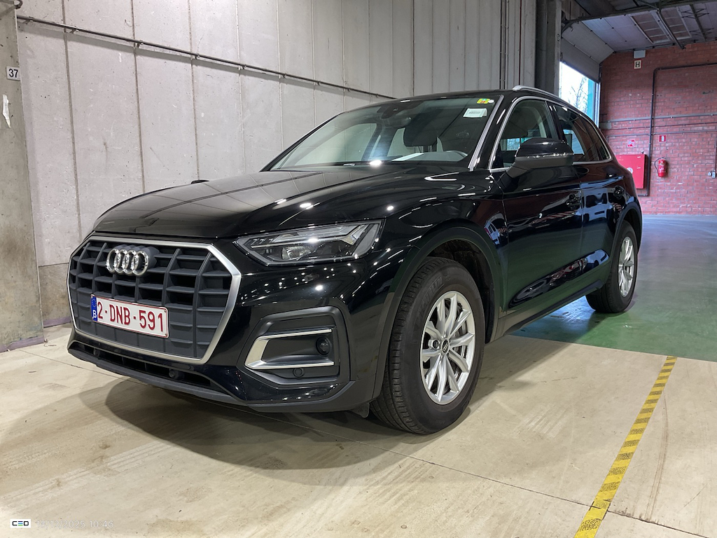 Audi Q5 2.0 35 TDI S TRONIC BUS. ED. ATTRACTION