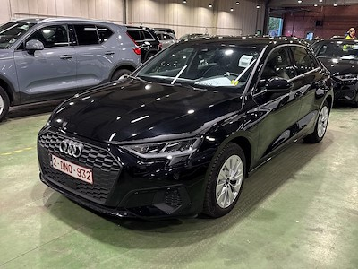 Kúpiť AUDI A3 SPORTBACK na Ayvens Carmarket