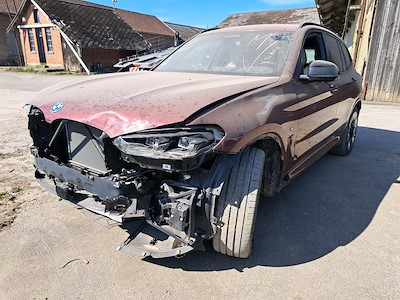 Compra BMW IX3 en Ayvens Carmarket