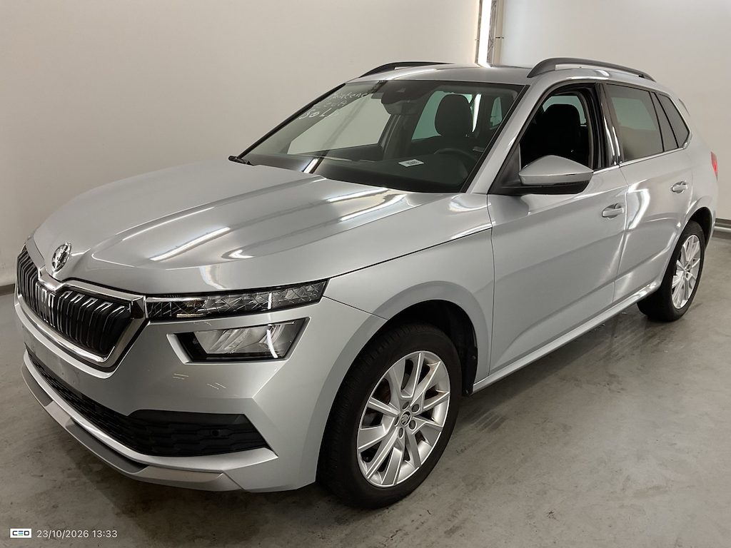 Skoda Kamiq 1.0 TSI 70KW AMBITION