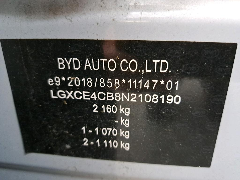 Foto 11 van BYD Atto 3