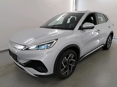 BYD ATTO 3 2022 — авто из Европы под ключ