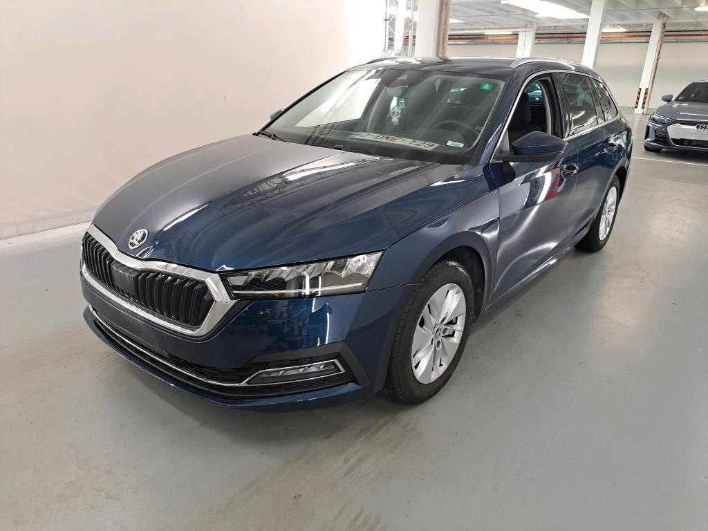 Skoda Octavia 2.0 CRTDI 110KW CLEVER