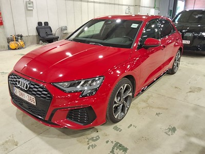 Köp AUDI A3 SPORTBACK på Ayvens Carmarket