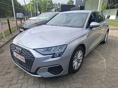 Comprar AUDI A3 SPORTBACK en Ayvens Carmarket