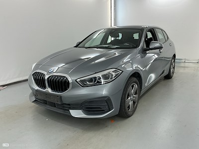 BMW 1 SERIES HATCH 2022 — авто из Европы под ключ