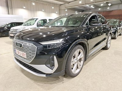 Comprar AUDI Q4 SPORTBACK E-TRON en Ayvens Carmarket