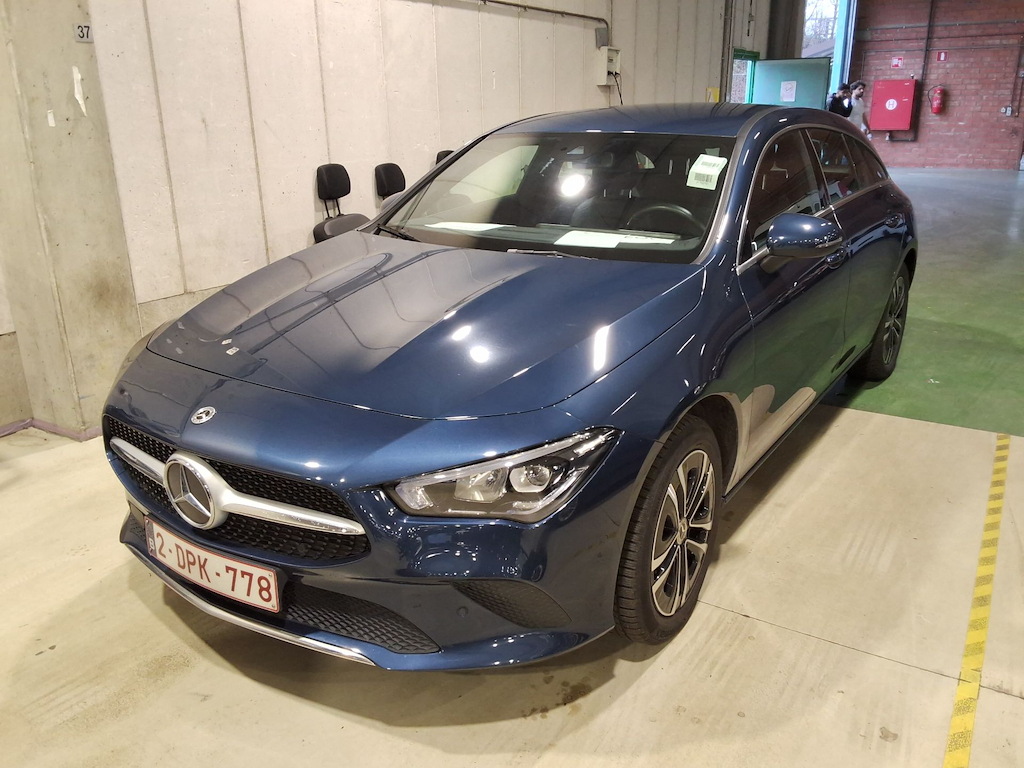 Mercedes-Benz CLA SHOOTING BRAKE 1.3  250 E BUSINESS SOLUTION DCT