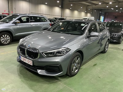 BMW 1 SERIES HATCH 2022 — авто из Европы под ключ