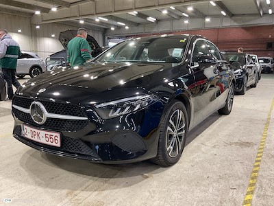 Achetez MERCEDES-BENZ A-CLASS LIMOUSINE sur Ayvens Carmarket