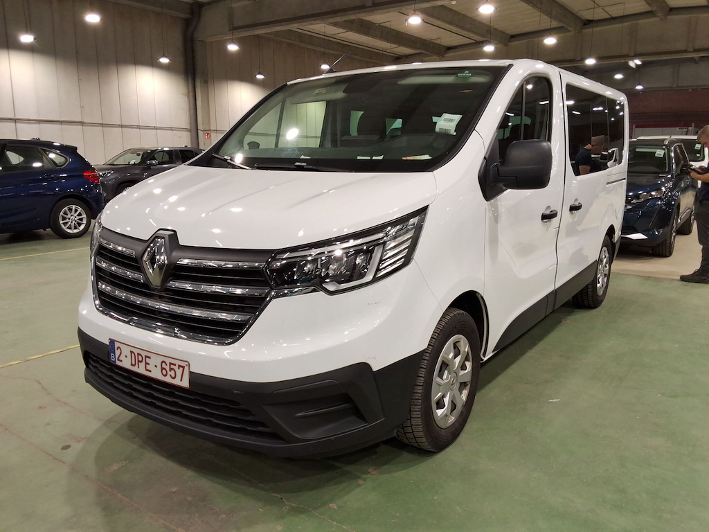 Renault Trafic 2.0 DCI 81KW PASSENGER ZEN SWB