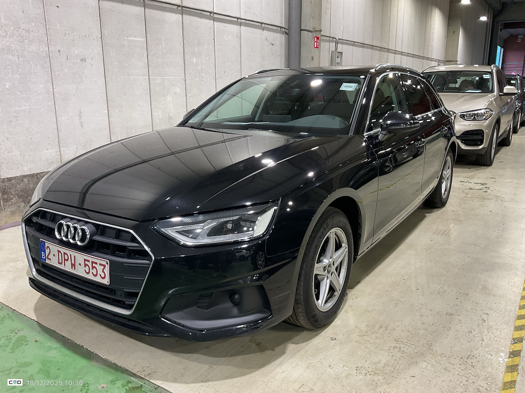 Audi A4 AVANT 2.0 35 TDI 120KW S TR ATTRACTION B.E.