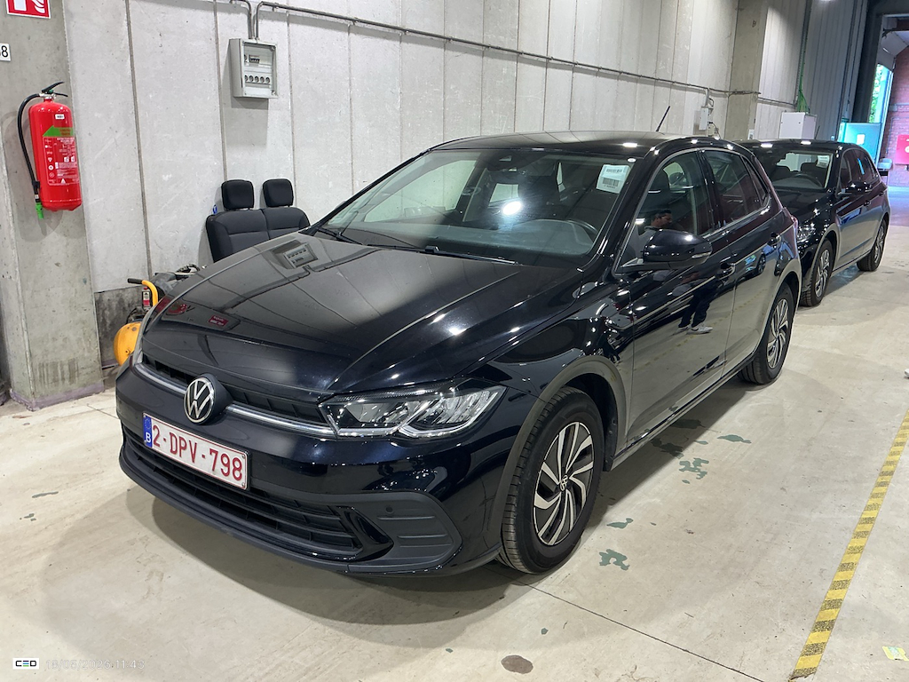 VOLKSWAGEN POLO 1.0 TSI LIFE BUSINESS