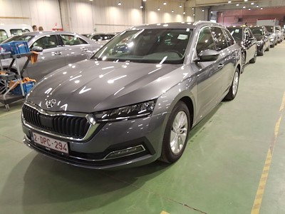 Kaufe SKODA Octavia bei Ayvens Carmarket