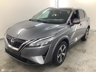 Купуй NISSAN QASHQAI на Ayvens Carmarket