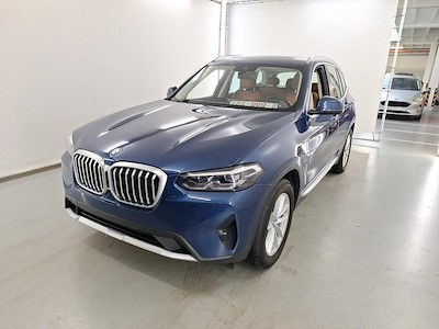 Buy BMW X3 on Ayvens Carmarket