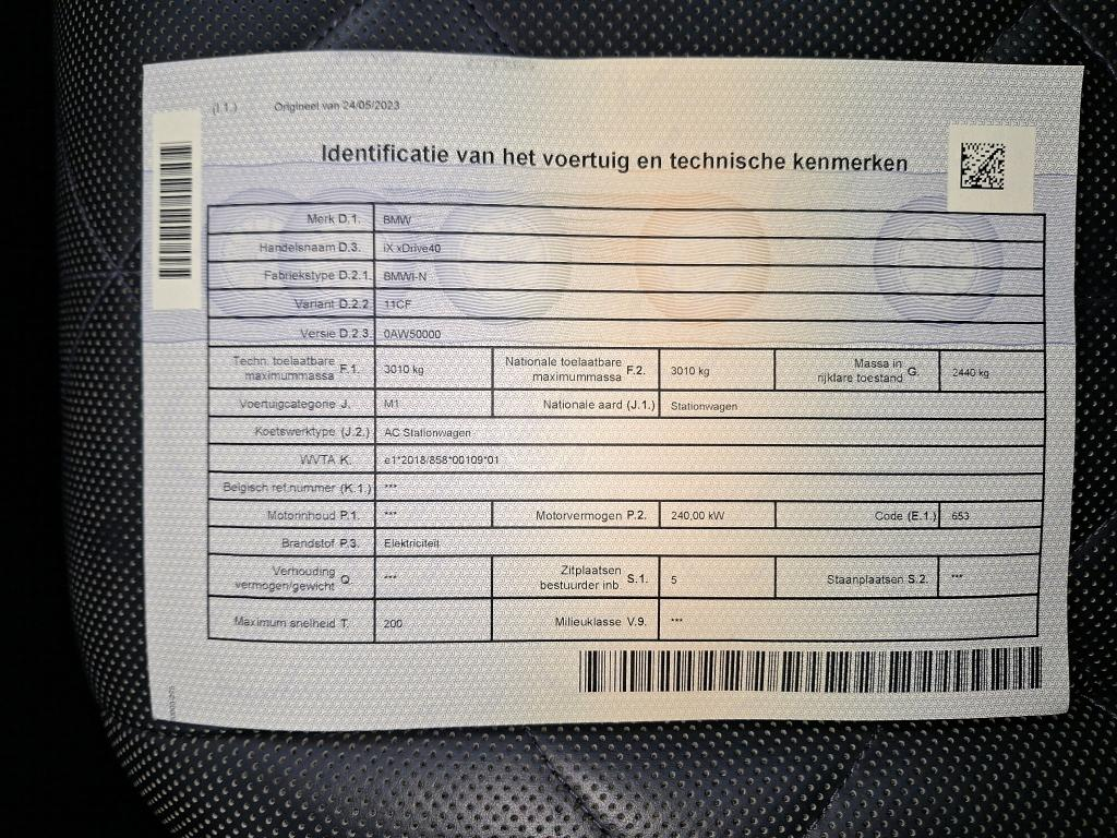 Foto 14 van BMW iX