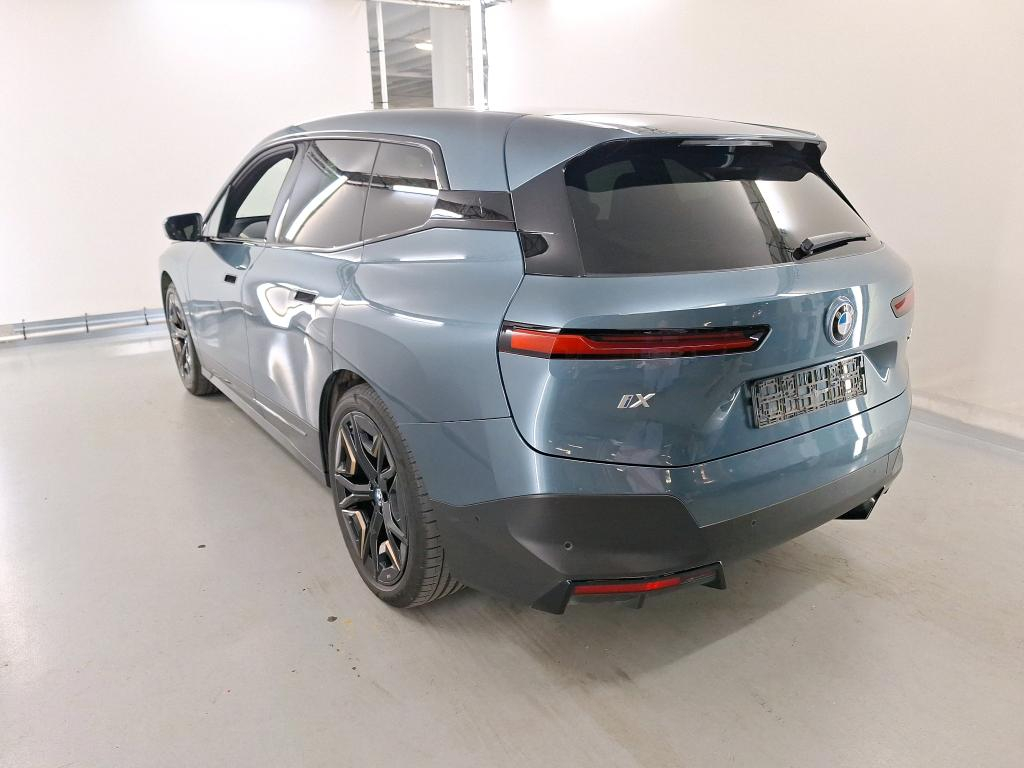 Foto 4 van BMW iX