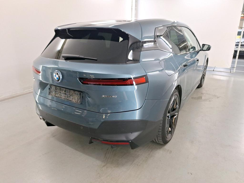 Foto 5 van BMW iX