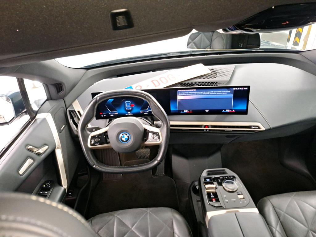 Foto 9 van BMW iX
