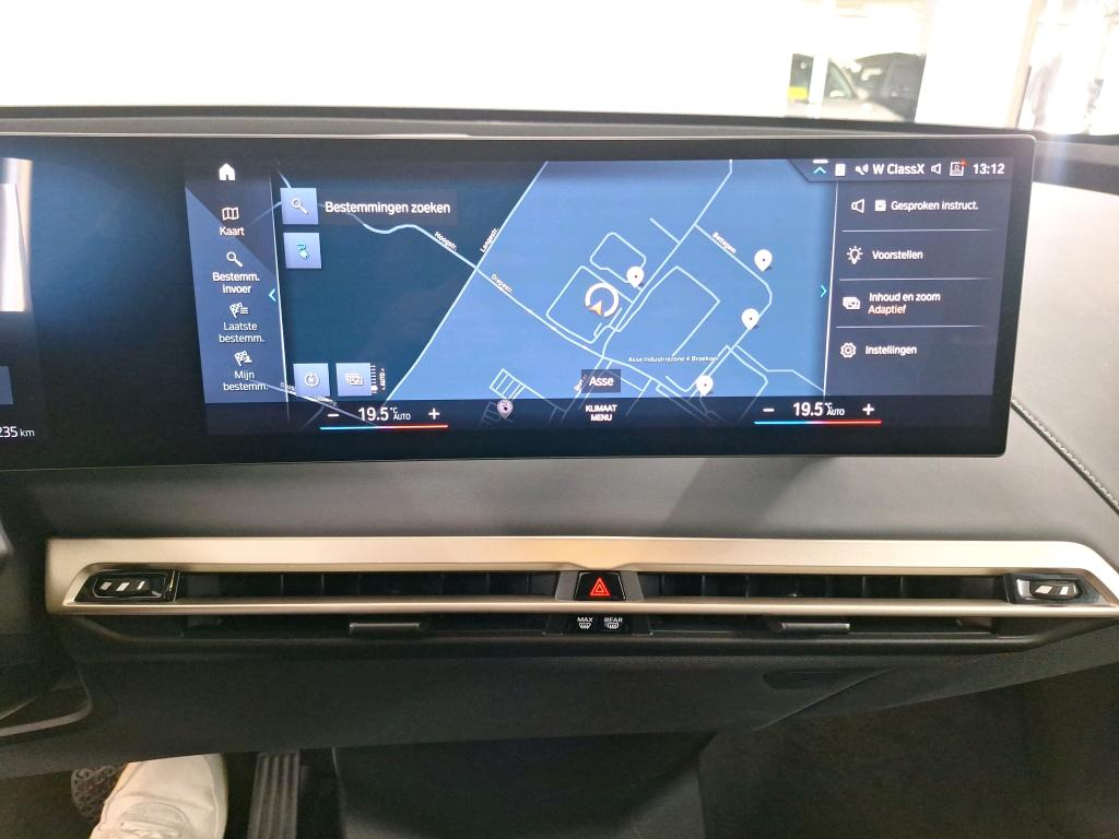 Foto 10 van BMW iX
