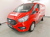 Koupit FORD TRANSIT CUSTOM na Ayvens Carmarket