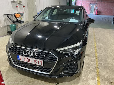 Köp AUDI A3 SPORTBACK på Ayvens Carmarket
