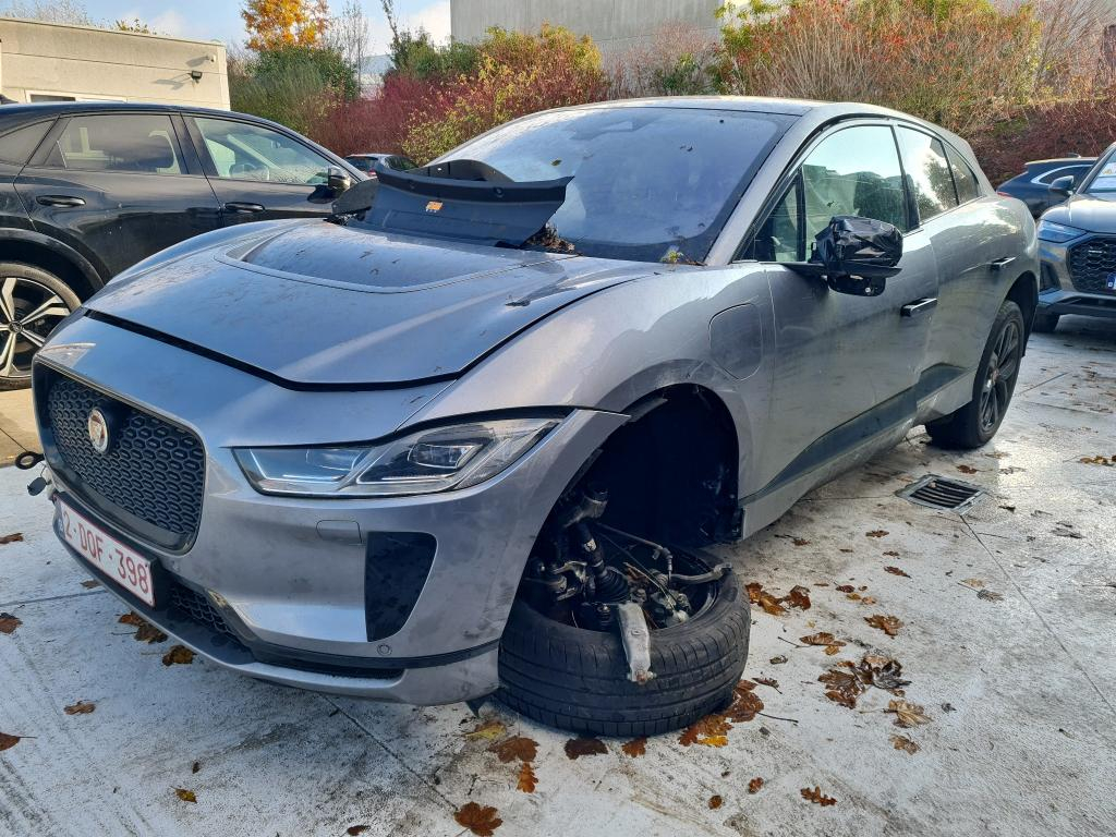 Jaguar I-Pace BEV 90KWH EV400 BLACK AUTO 4WD