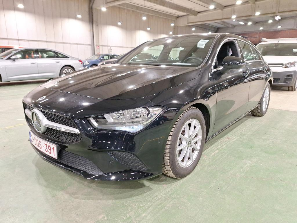 Mercedes-Benz CLA SHOOTING BRAKE 2.0  180 D BUS SOLUTION ESSENTIAL