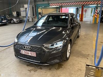 Kúpiť AUDI A3 SPORTBACK na Ayvens Carmarket