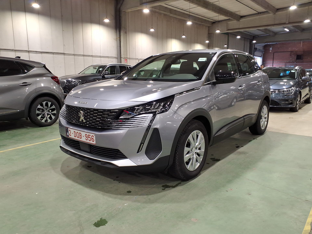 Peugeot 3008 1.2 PURETECH 96KW S&S AUTO ACTIVE PACK