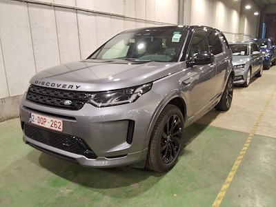 Kupi LAND ROVER DISCOVERY SPORT na Ayvens Carmarket