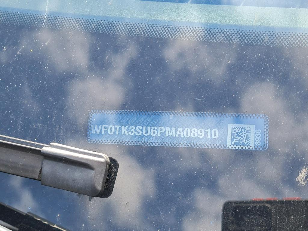 Foto 4 van Ford Mustang