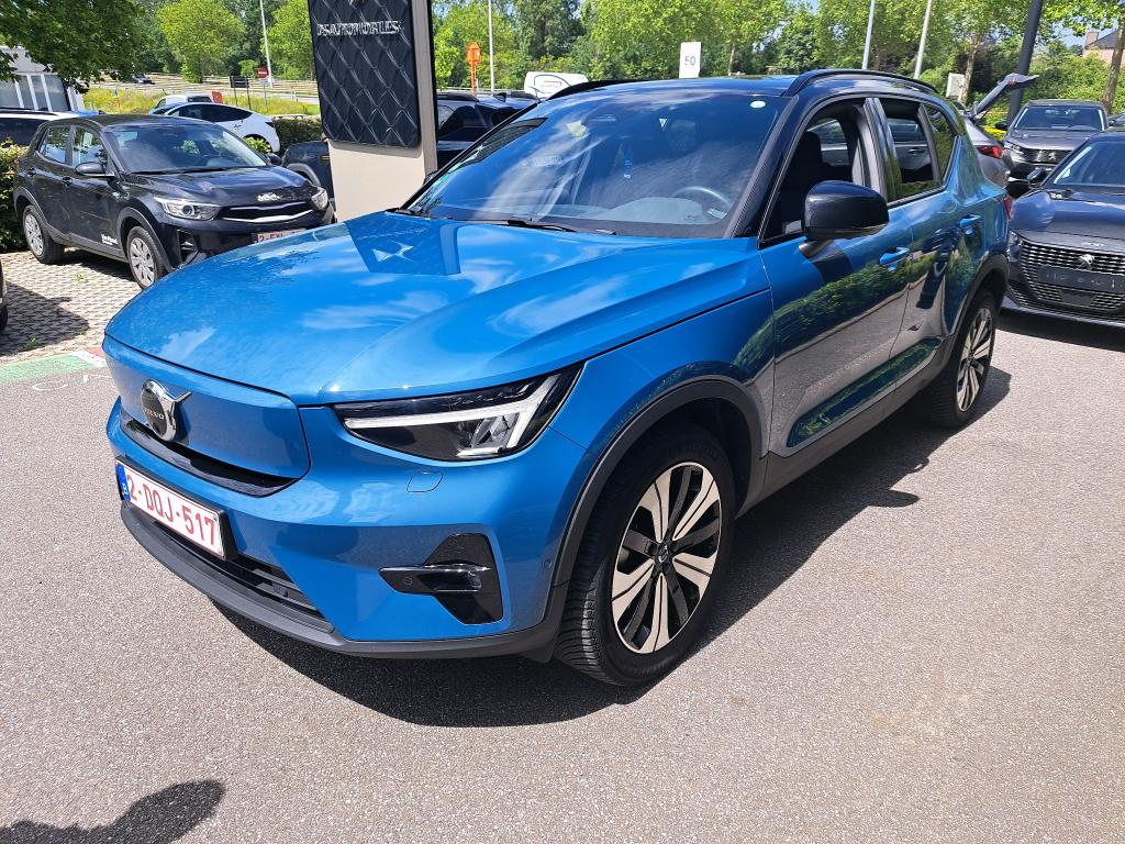 Foto 2 van Volvo XC40 Recharge