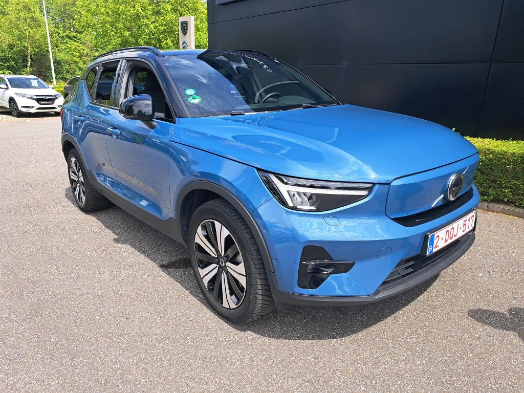 Foto 3 van Volvo XC40 Recharge