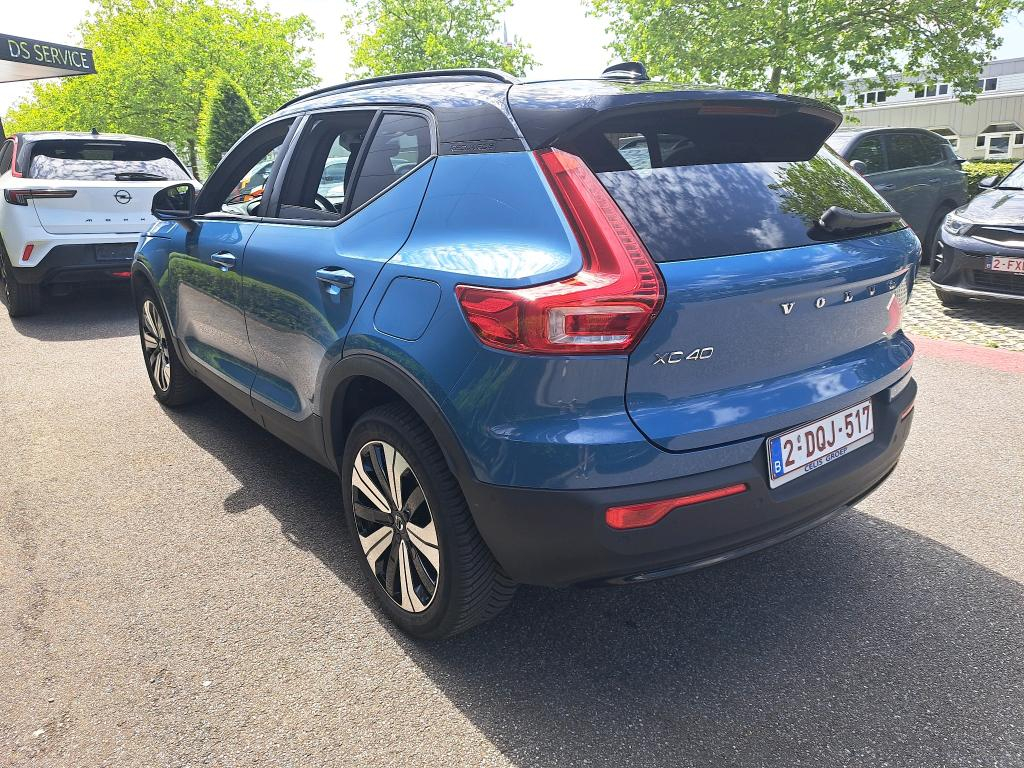 Foto 4 van Volvo XC40 Recharge