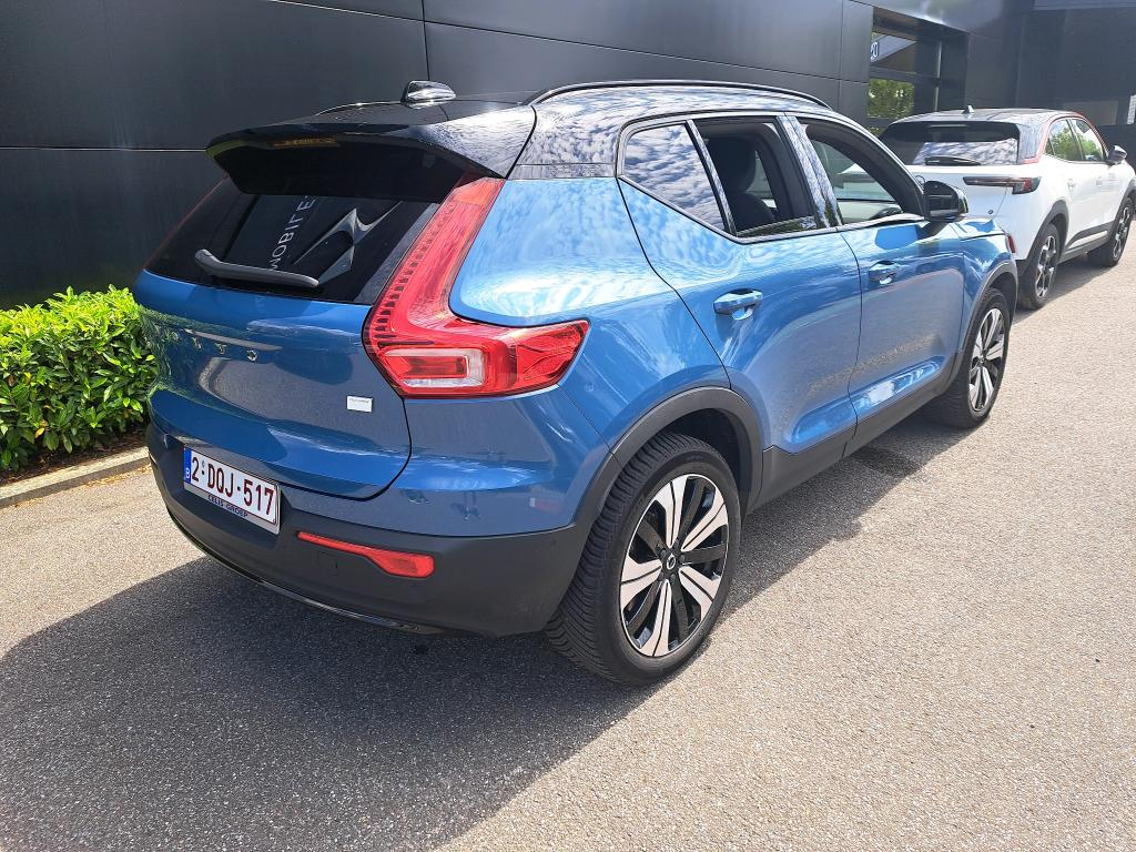 Foto 5 van Volvo XC40 Recharge