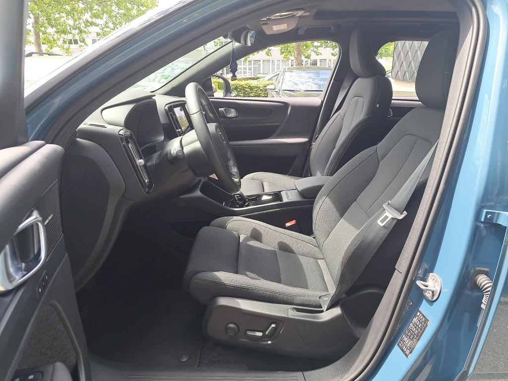 Foto 6 van Volvo XC40 Recharge