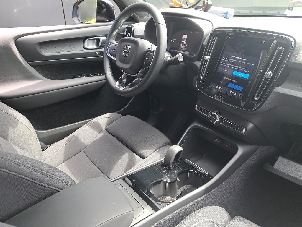 Foto 9 van Volvo XC40 Recharge