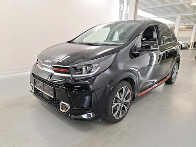 KIA PICANTO 2023 — авто из Европы под ключ